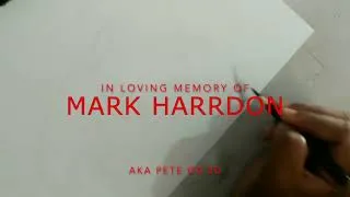 Thumbnail: I loving memory of Mark Harridon, AKA 3D - (In InnK)