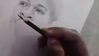 Thumbnail: Asafa Powell - in Ink