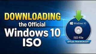 Thumbnail: How To Download the Official Windows 10 ISO File