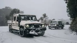 Thumbnail: INEOS Grenadier x Mt Buller | Moving Mountains