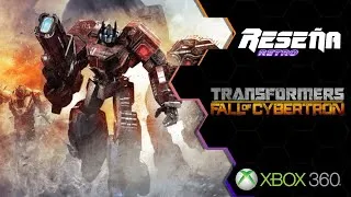 Thumbnail: Transformers: Fall of Cybertron Reseña - Xbox 360