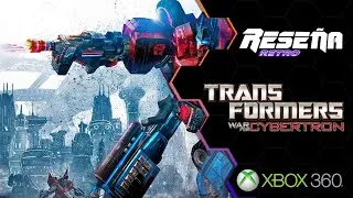 Thumbnail: Transformers: War for Cybertron Reseña - Xbox 360