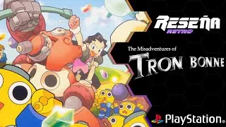 Thumbnail: The Misadventures of Tron Bonne Reseña - PlayStation