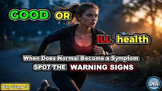 Thumbnail: Good and Ill Health | KS3 Biology