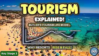 Thumbnail: Introduction to Tourism | KS3 Geography