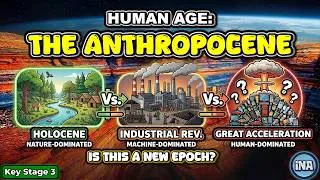 Thumbnail: What is the Anthropocene? | KS3 Geography
