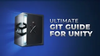 Thumbnail: How to Setup a Git Repository for a Unity Project