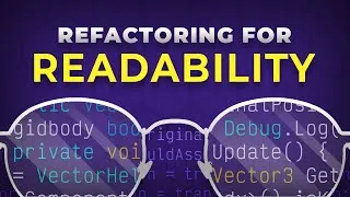 Thumbnail: 4 Tips for Refactoring Your Code for Readability