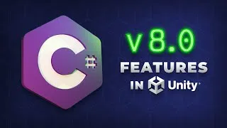Thumbnail: New C# Features in Unity
