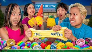 Thumbnail: We Had 4 Hours To Find The RAREST Squishy