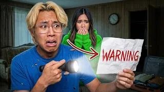 Thumbnail: We Found a WARNING From The Last Guest at This Airbnb