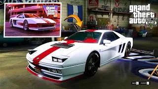 Thumbnail: GTA 6 Pre-Order Cars Recreated in GTA Online!