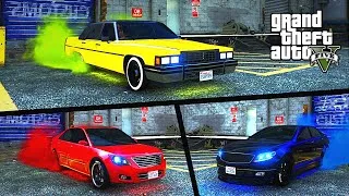 Thumbnail: GTA 5 - Best Story Mode Sedans Car Customization | Part 1