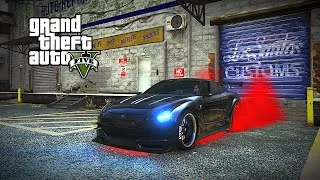 Thumbnail: GTA 5 – Best Story Mode Classic SPORTS Cars Customization | Part 4