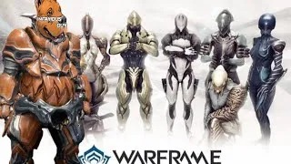 Thumbnail: Warframe - Catching up to end game players  | Unlocking Rank 7 Weapons