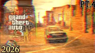 Thumbnail: GTA 4 - killing Mr Mikhail Faustin | GTA IV First-time Playthrough - PT.4