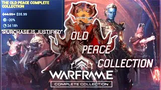 Thumbnail: Most helpful Warframe I've gotten so far | Upgrading Uriel Warframe Abilities & Vinquibus Weapon