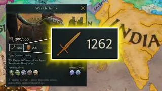 Thumbnail: I Created the Strongest Possible Troops to Take Over India