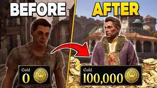 Thumbnail: I Became Oblivion Remastered’s Most Successful Businessman