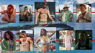 Thumbnail: Every Single Character We Know in GTA 6 (50+ character details)