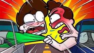 Thumbnail: My Terrifying Road Rage Chase
