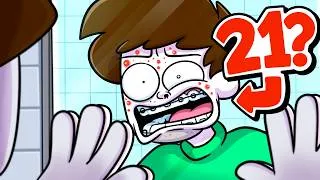 Thumbnail: Being a Late Bloomer