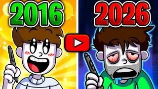 Thumbnail: 10 Years on YouTube