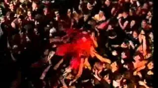 Thumbnail: Slipknot : Sid Wilson Balcony Jump PROSHOT RARE