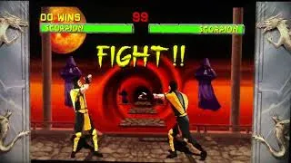 Thumbnail: Mortal Kombat II (Arcade) - Scorpion Playthrough (No Continues)