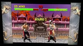 Thumbnail: Mortal Kombat II (Arcade) - Jax Playthrough (No Continues)