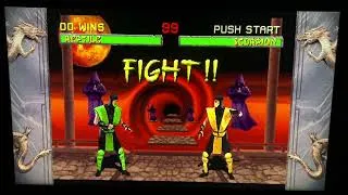 Thumbnail: Mortal Kombat II (Arcade) - Reptile Playthrough (No Continues)