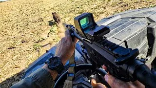Thumbnail: Chasing them down in Broad daylight 