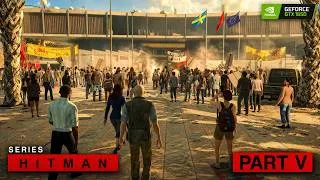 Thumbnail: Two Targets. One City. No Survivors. | HITMAN
