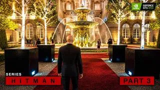 Thumbnail: Two Targets. Zero Witnesses. | HITMAN