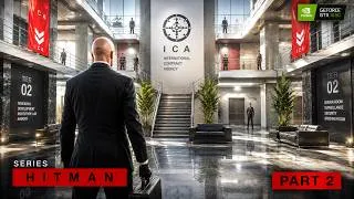Thumbnail: Agent 47's Perfect Kill – Killing Jasper Knight | HITMAN