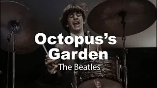 Thumbnail: Octopus's Garden (Lyrics) - The Beatles
