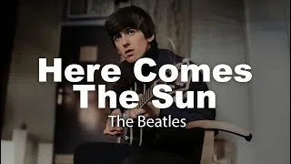 Thumbnail: Here Comes The Sun (Lyrics) - The Beatles