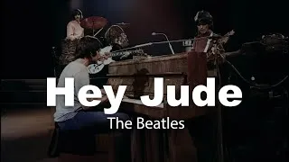 Thumbnail: Hey Jude (Lyrics) - The Beatles
