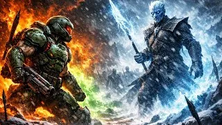 Thumbnail: What If The Doomslayer Entered Game of Thrones?