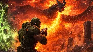 Thumbnail: What If The Doomslayer Came Into Skyrim?