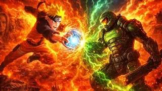 Thumbnail: What If The Doomslayer Came Into Naruto?