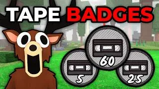 Thumbnail: Recovering ALL DINO KID TAPES In 99 Nights In The Forest!
