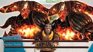 Thumbnail: I doubled every enemy in Dark Souls 2