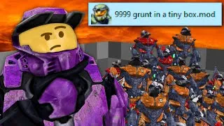 Thumbnail: Reviewing My Cursed Childhood Mods