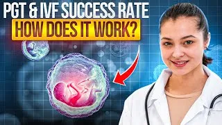 Thumbnail: Why PGT Can Prevent IVF Failure (Real Data)