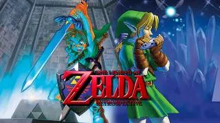 Thumbnail: Heavy Is the Head That Wears the Crown - The Legend of Zelda: Ocarina of Time (N64/3DS) Review
