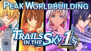 Thumbnail: Trails in the Sky 1st Chapter is the Start of Something Spectacular