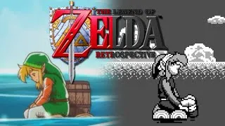 Thumbnail: Dreams, Delusions, and Desires - The Legend of Zelda: Link's Awakening (GB/GBC/Switch) Review
