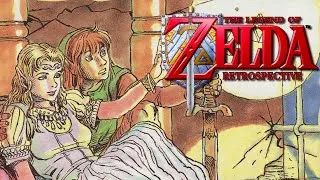 Thumbnail: The Golden Standard of 2D Zelda - The Legend of Zelda: A Link to the Past (SNES) Review