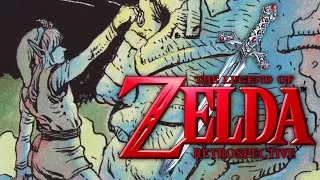 Thumbnail: The Sheep That Strayed Too Far - Zelda II: The Adventure of Link (NES) Review